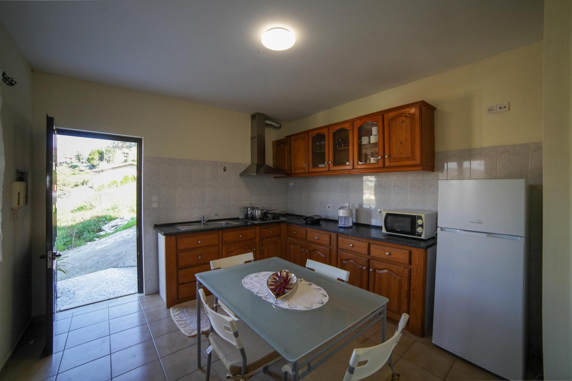 Casa Rural Do Salgueirinho Santo Tirso Zimmer foto