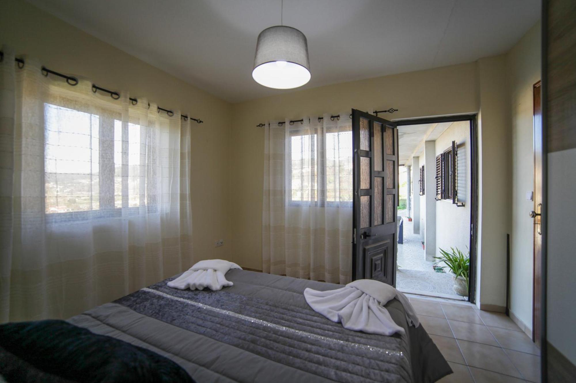 Casa Rural Do Salgueirinho Santo Tirso Zimmer foto
